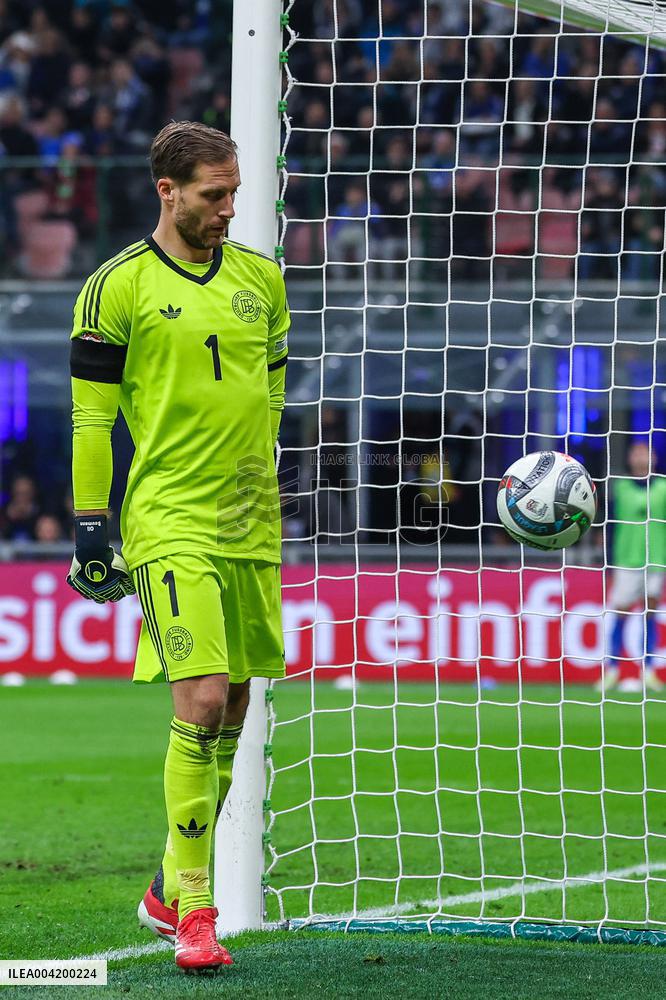 CALCIO - UEFA Nations League - Quarter Finals - Italy vs Germany