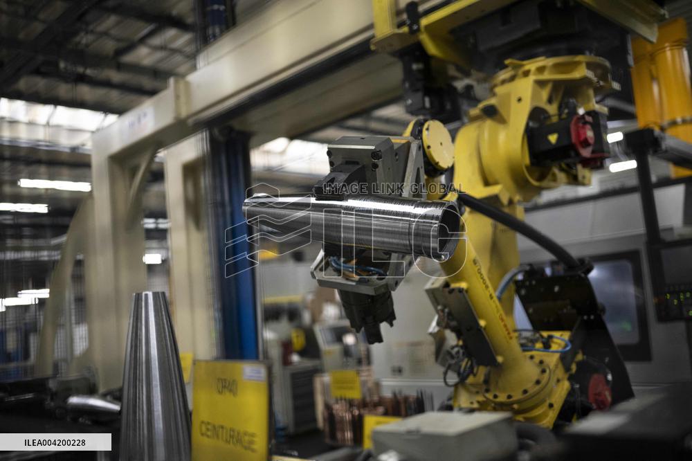 KNDS factory - France