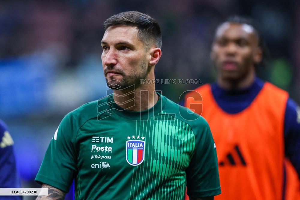 CALCIO - UEFA Nations League - Quarter Finals - Italy vs Germany