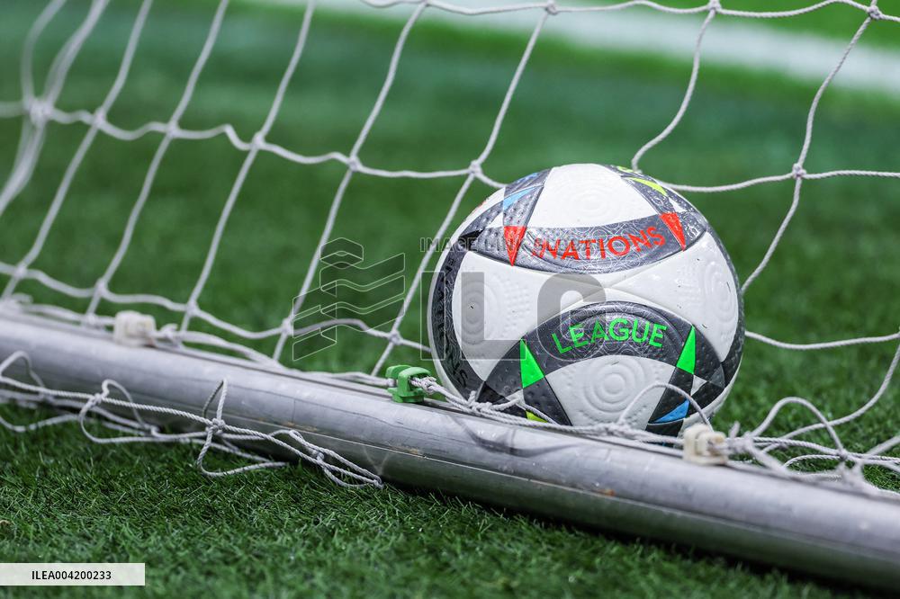 CALCIO - UEFA Nations League - Quarter Finals - Italy vs Germany