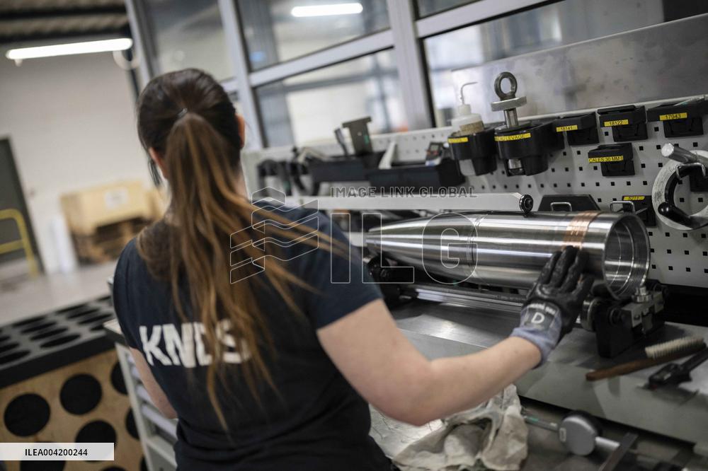 KNDS factory - France