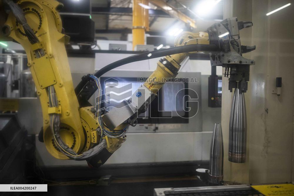 KNDS factory - France