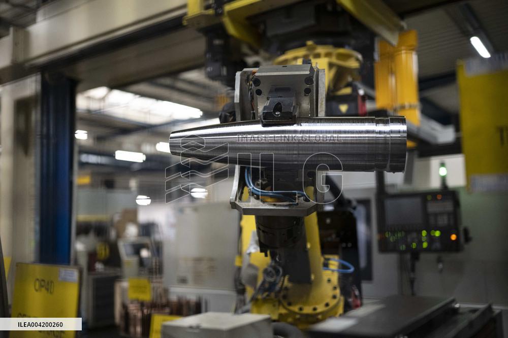 KNDS factory - France