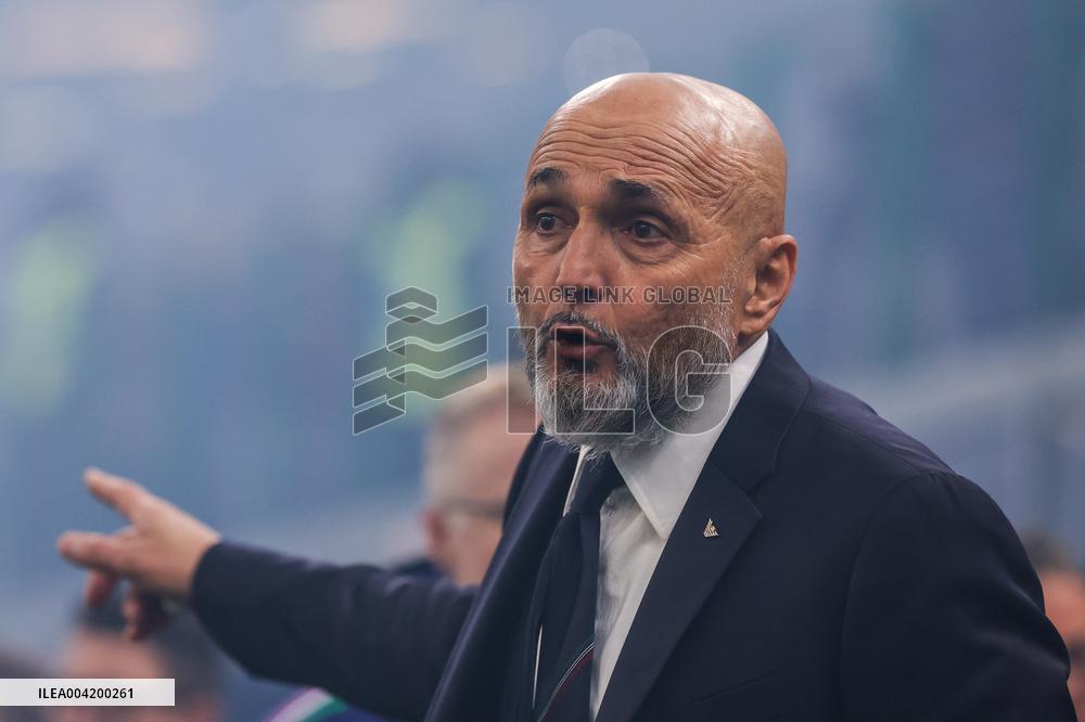 CALCIO - UEFA Nations League - Quarter Finals - Italy vs Germany