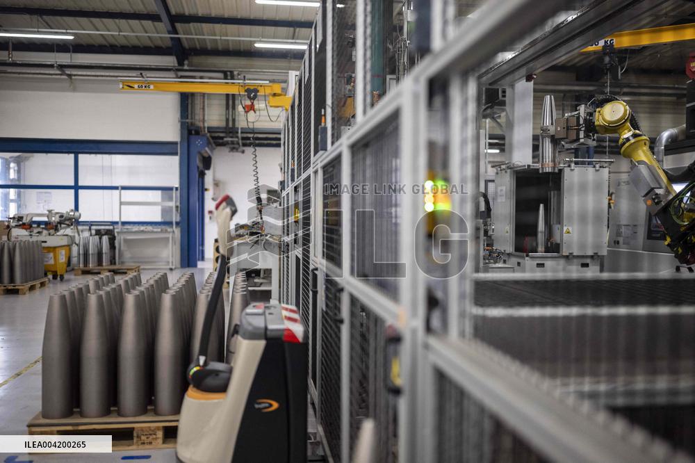 KNDS factory - France