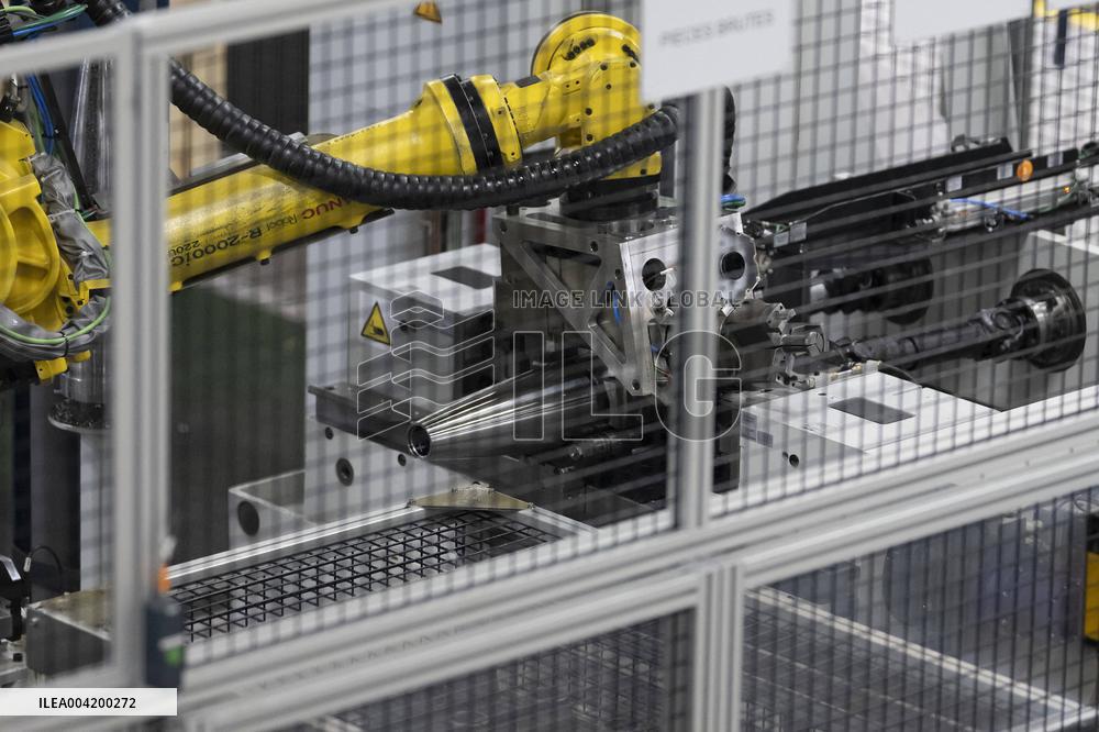 KNDS factory - France