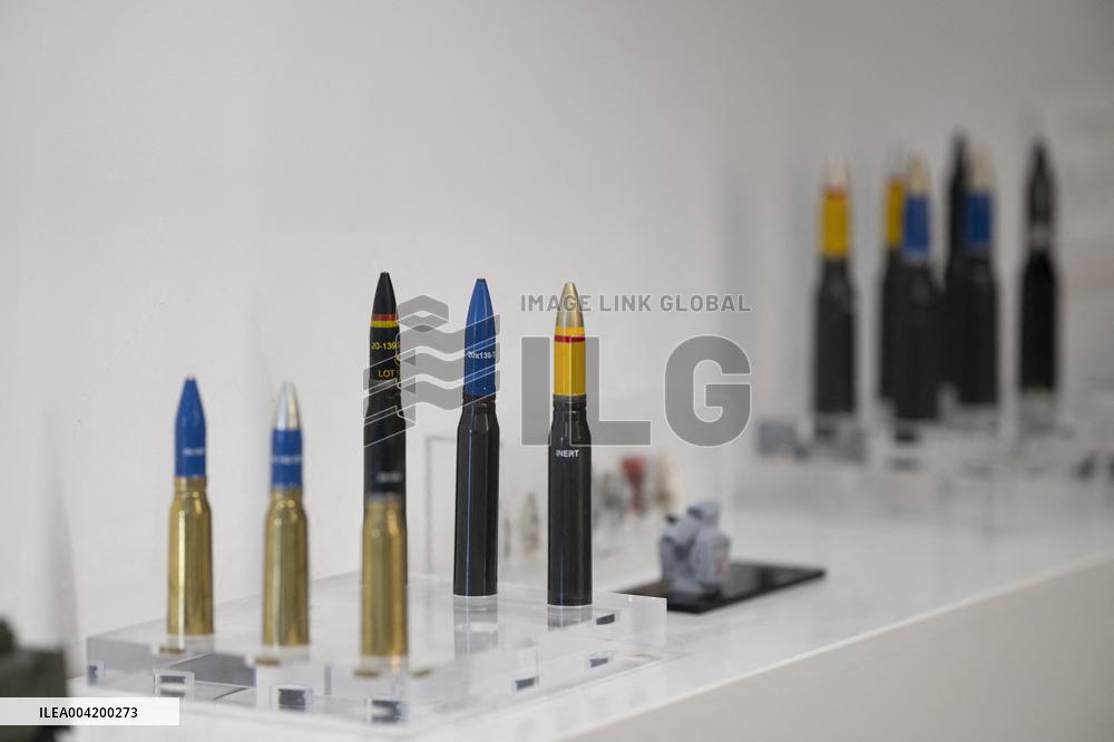 KNDS factory - France