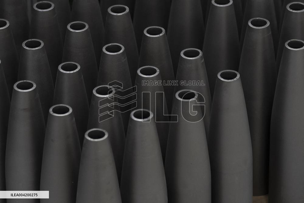 KNDS factory - France