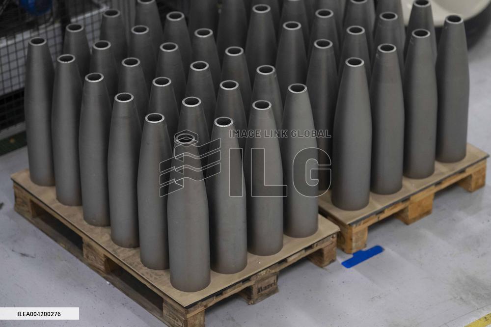 KNDS factory - France