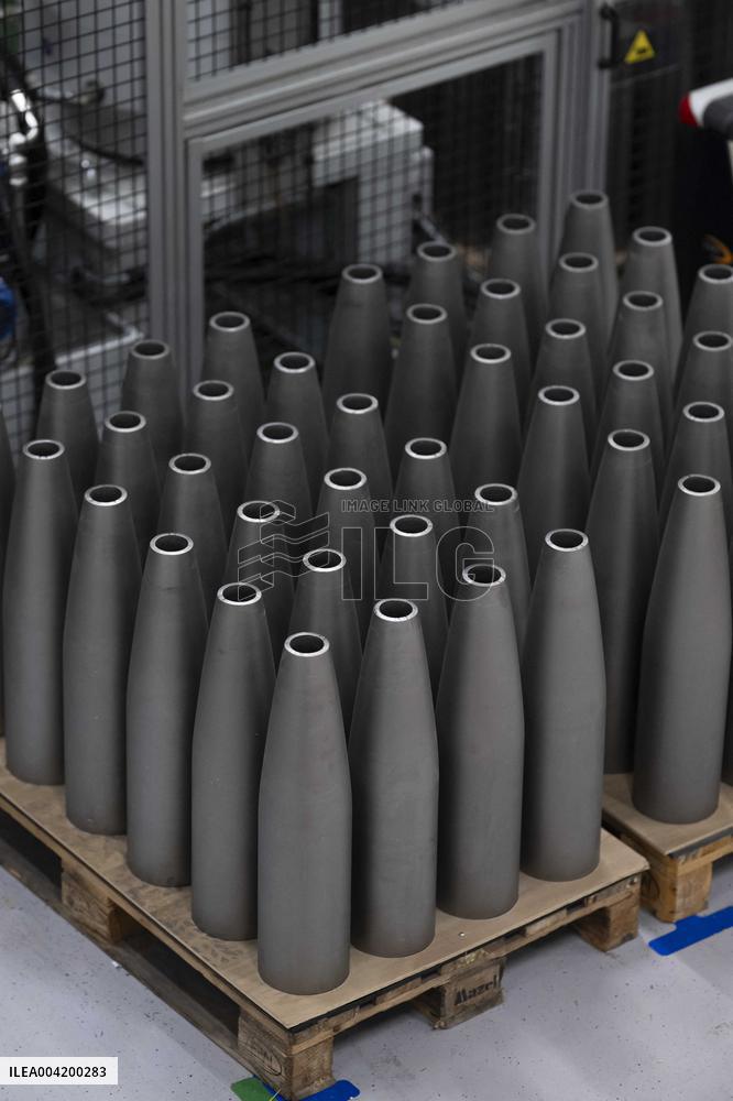 KNDS factory - France