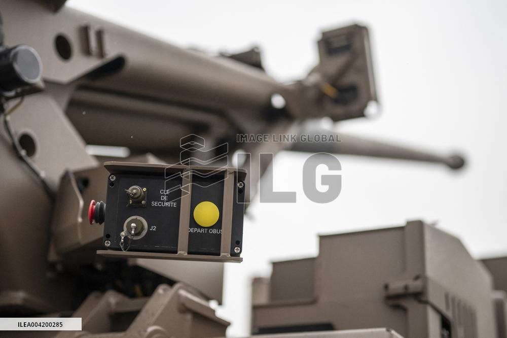 KNDS factory - France