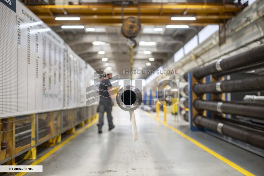 KNDS factory - France