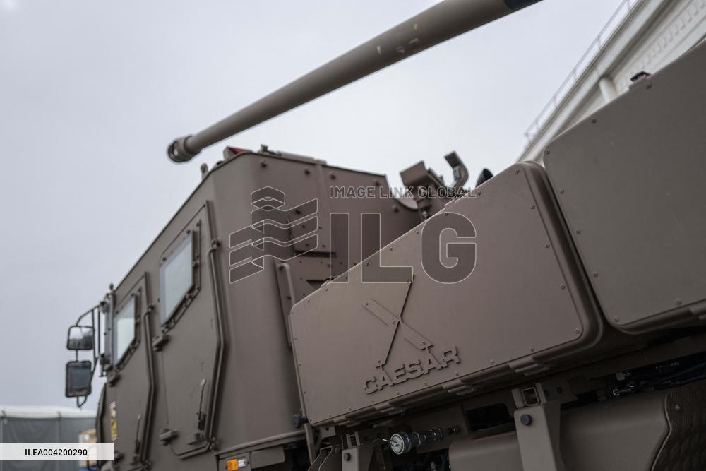 KNDS factory - France