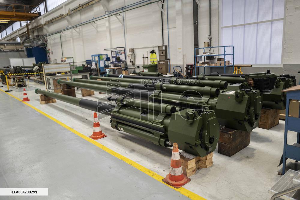 KNDS factory - France