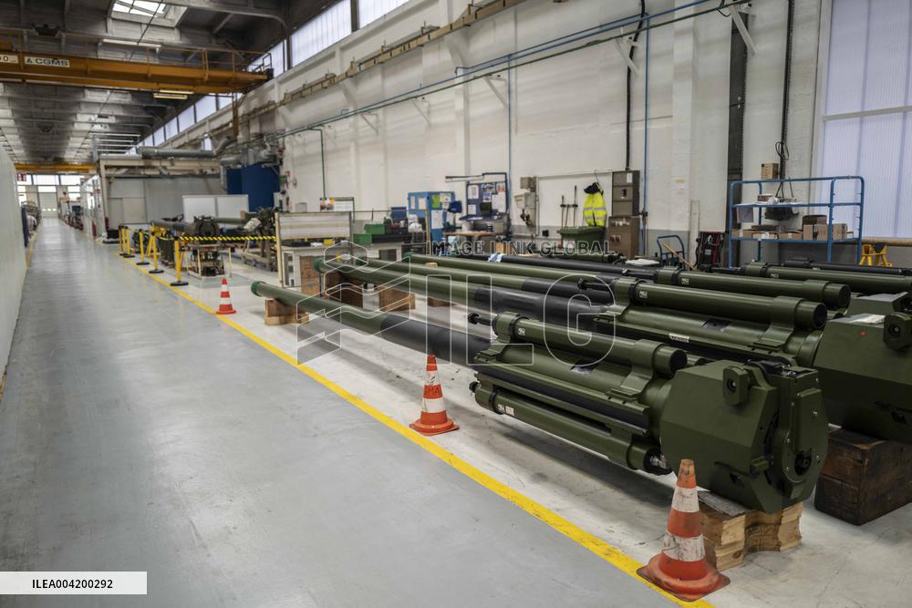 KNDS factory - France