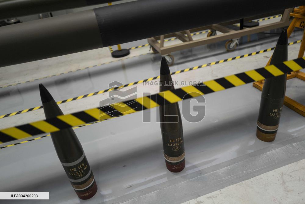 KNDS factory - France