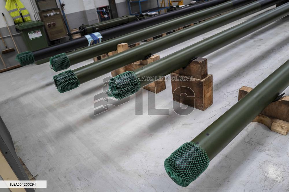 KNDS factory - France