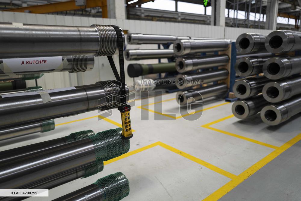 KNDS factory - France