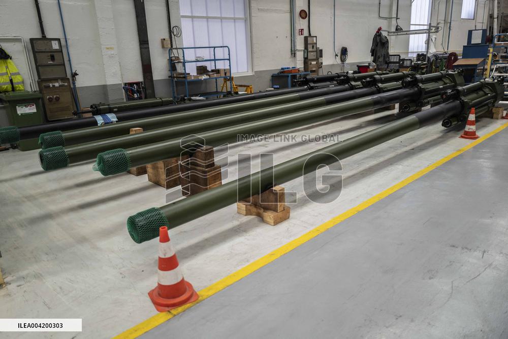 KNDS factory - France