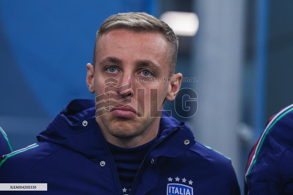 CALCIO - UEFA Nations League - Quarter Finals - Italy vs Germany