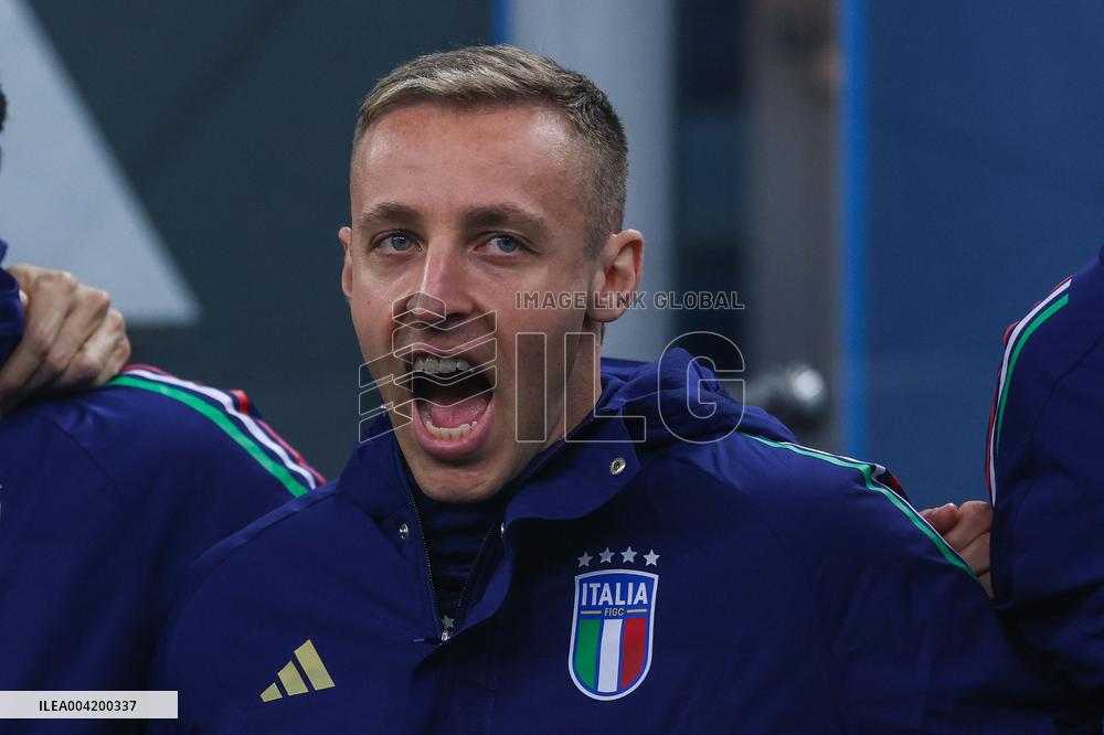CALCIO - UEFA Nations League - Quarter Finals - Italy vs Germany