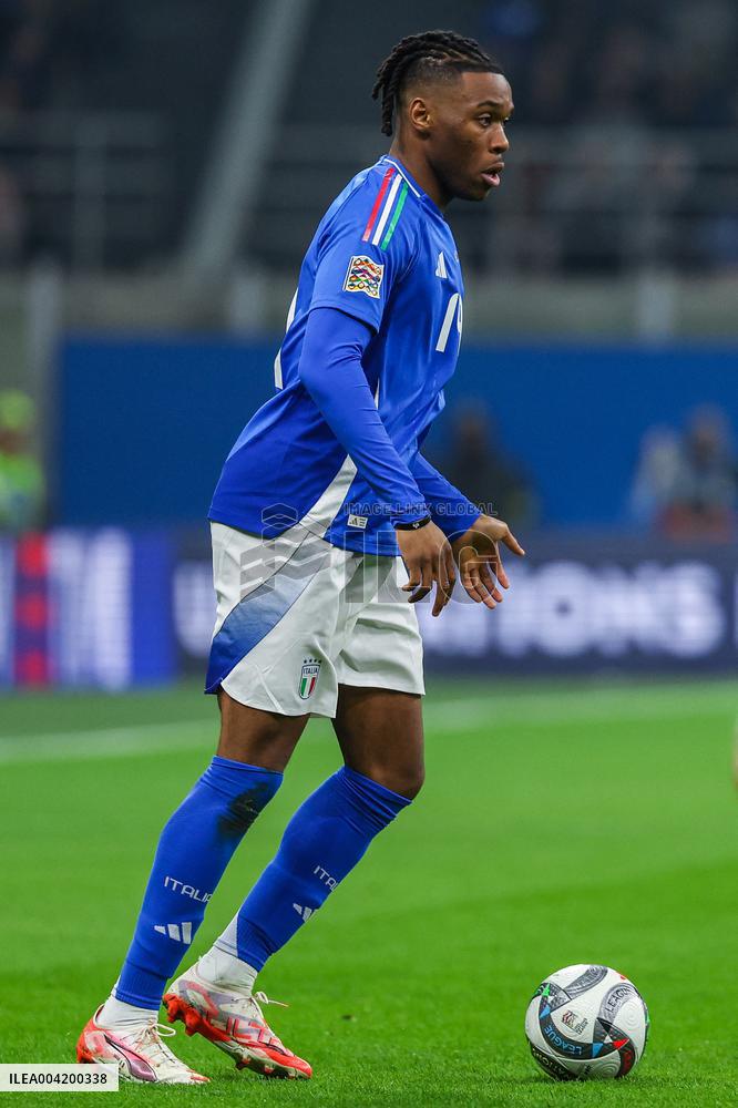 CALCIO - UEFA Nations League - Quarter Finals - Italy vs Germany