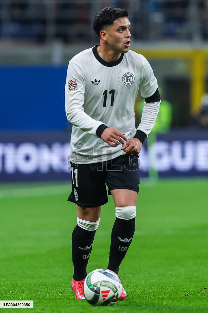 CALCIO - UEFA Nations League - Quarter Finals - Italy vs Germany