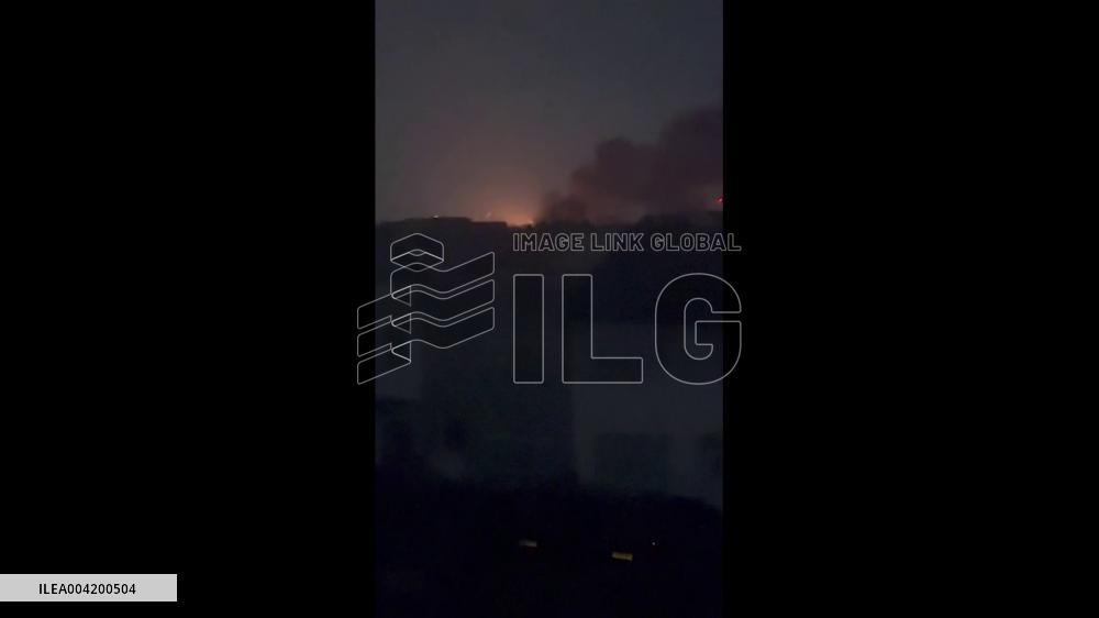 UK: Fire Tears Through Power Substation in London, Causing Widespread Outages 8