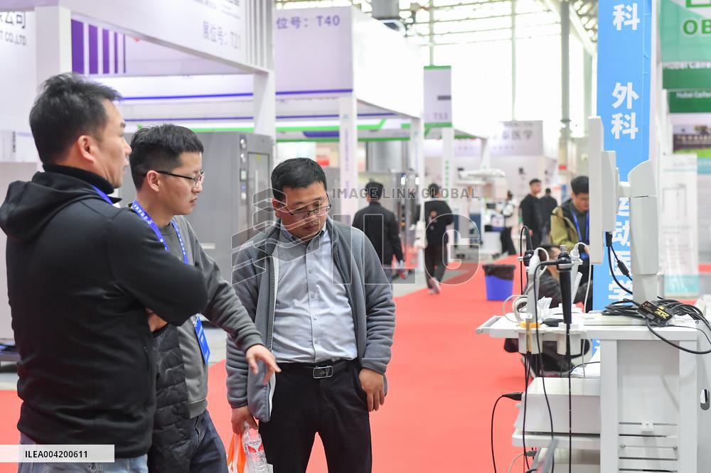 30th Central and Western China (Hefei) Medical Device Exhibition in Hefei