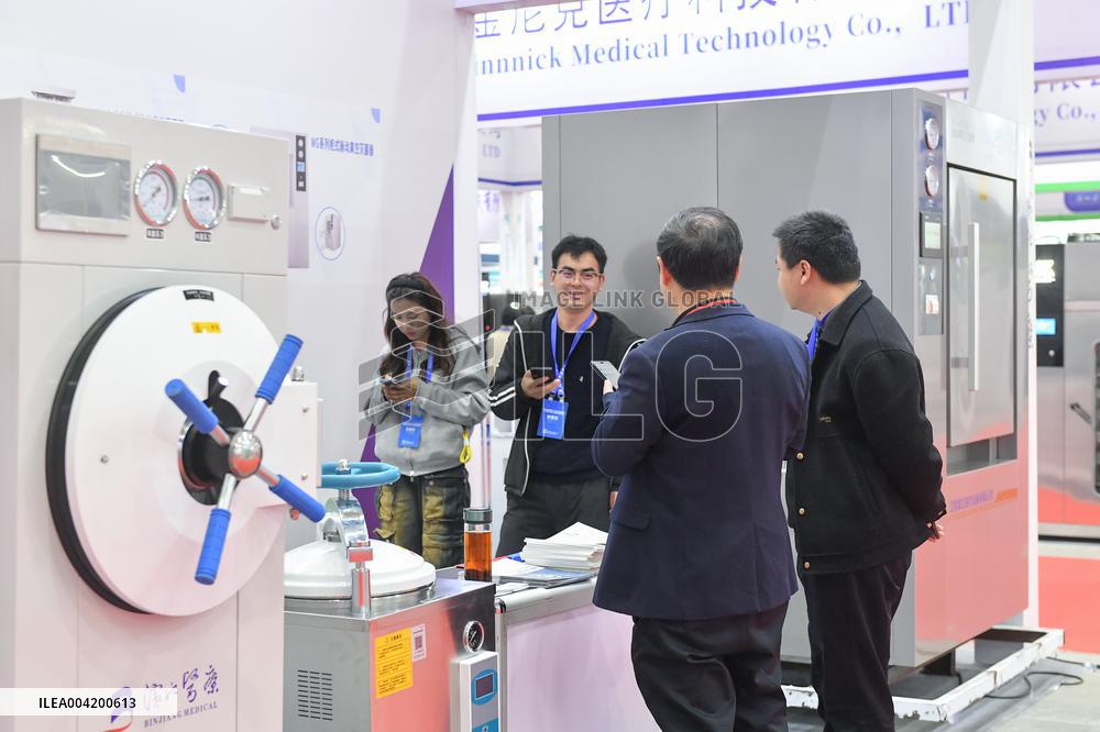 30th Central and Western China (Hefei) Medical Device Exhibition in Hefei