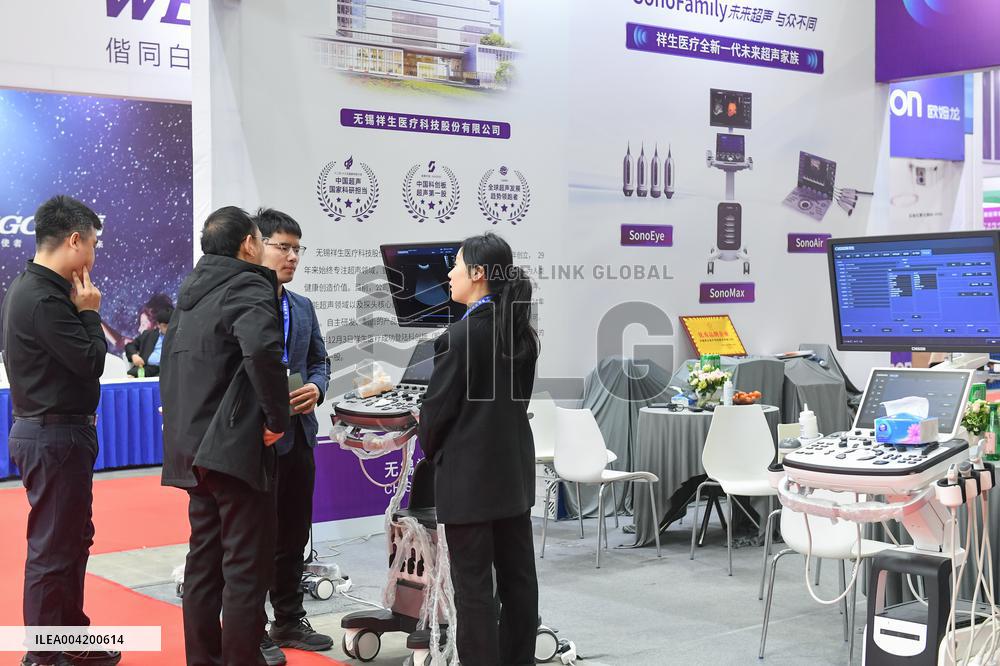 30th Central and Western China (Hefei) Medical Device Exhibition in Hefei