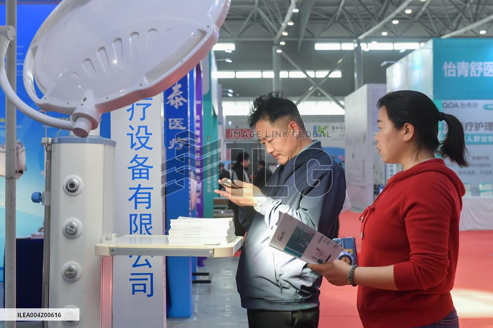30th Central and Western China (Hefei) Medical Device Exhibition in Hefei