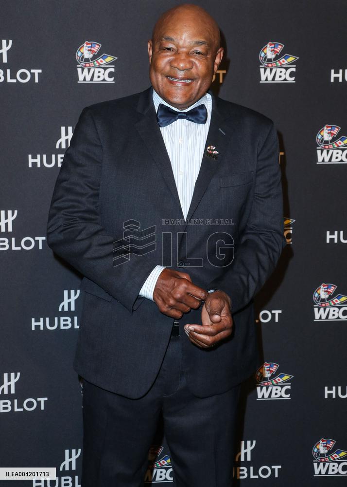 George Foreman Dead At 76