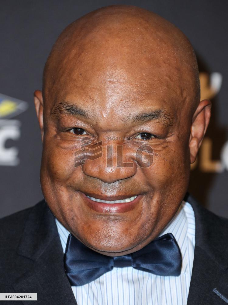 George Foreman Dead At 76