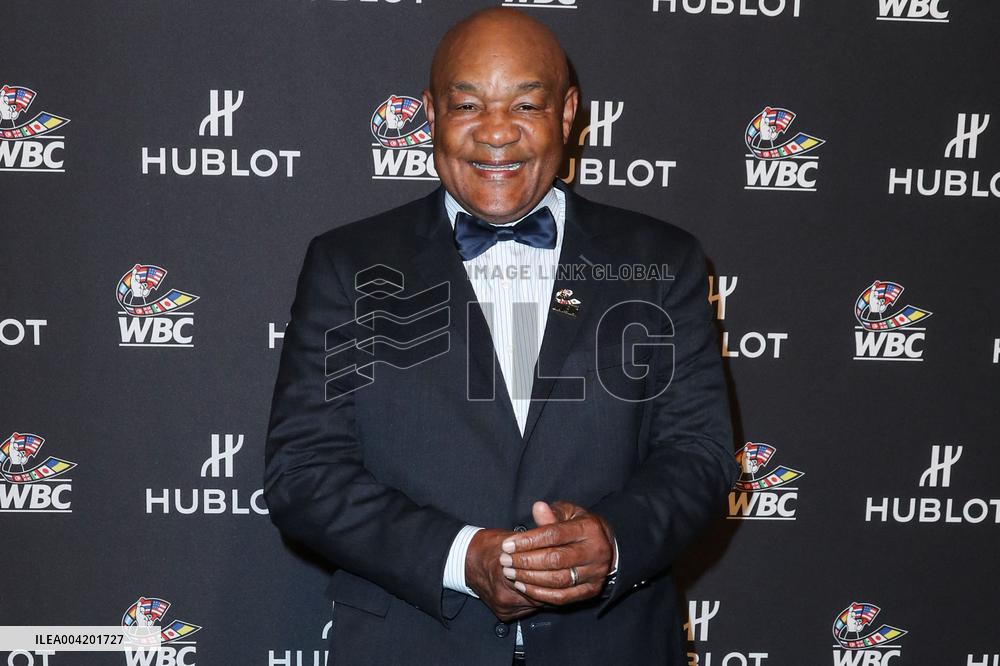 George Foreman Dead At 76