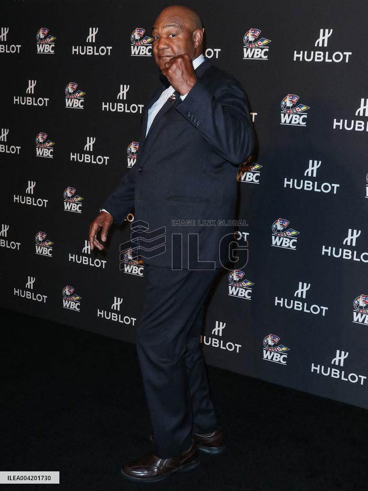 George Foreman Dead At 76