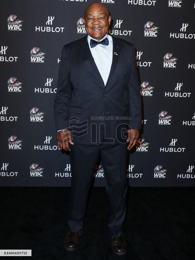 George Foreman Dead At 76