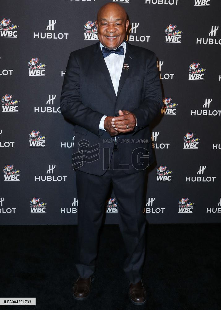 George Foreman Dead At 76