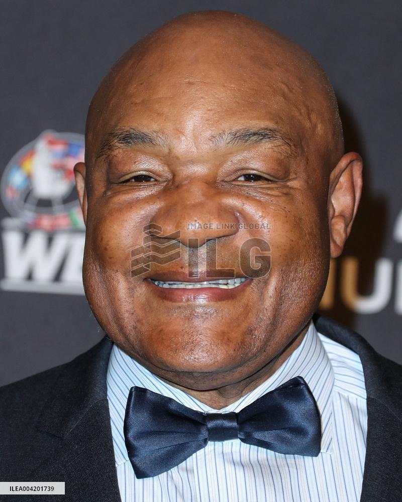 George Foreman Dead At 76