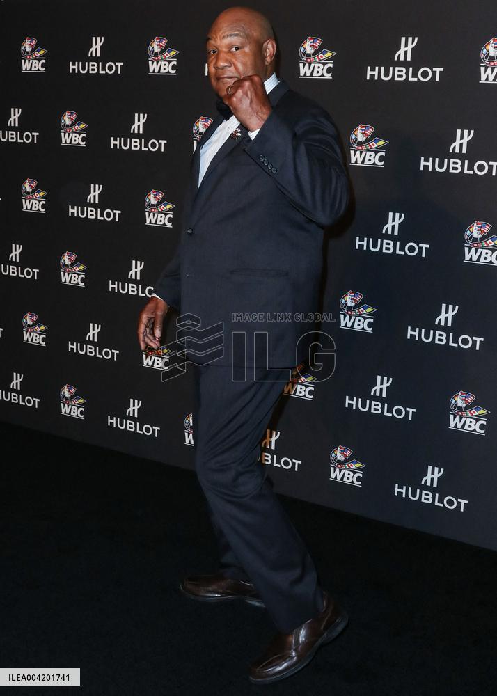 George Foreman Dead At 76