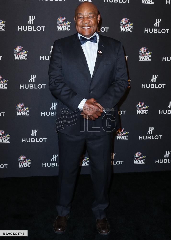 George Foreman Dead At 76