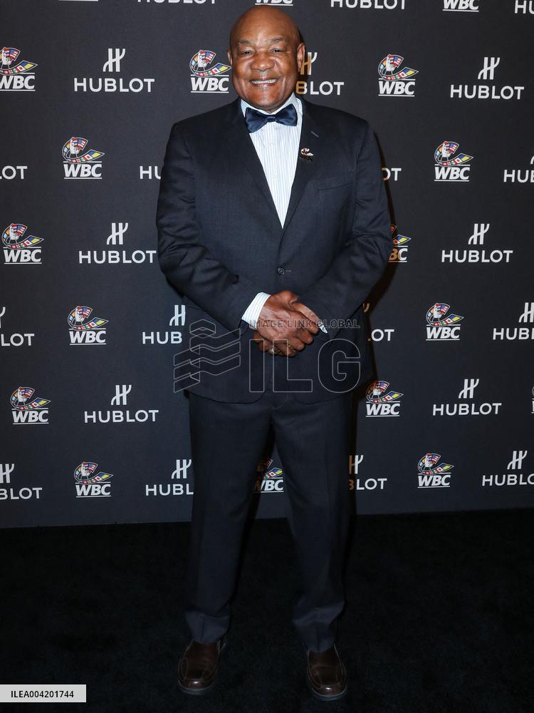 George Foreman Dead At 76