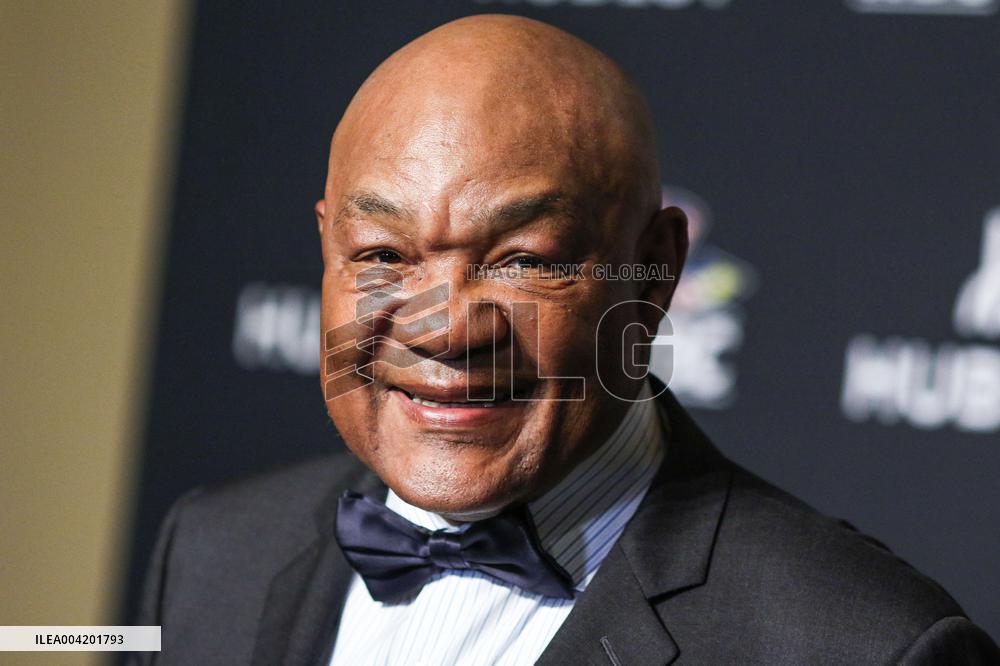 George Foreman Dead At 76