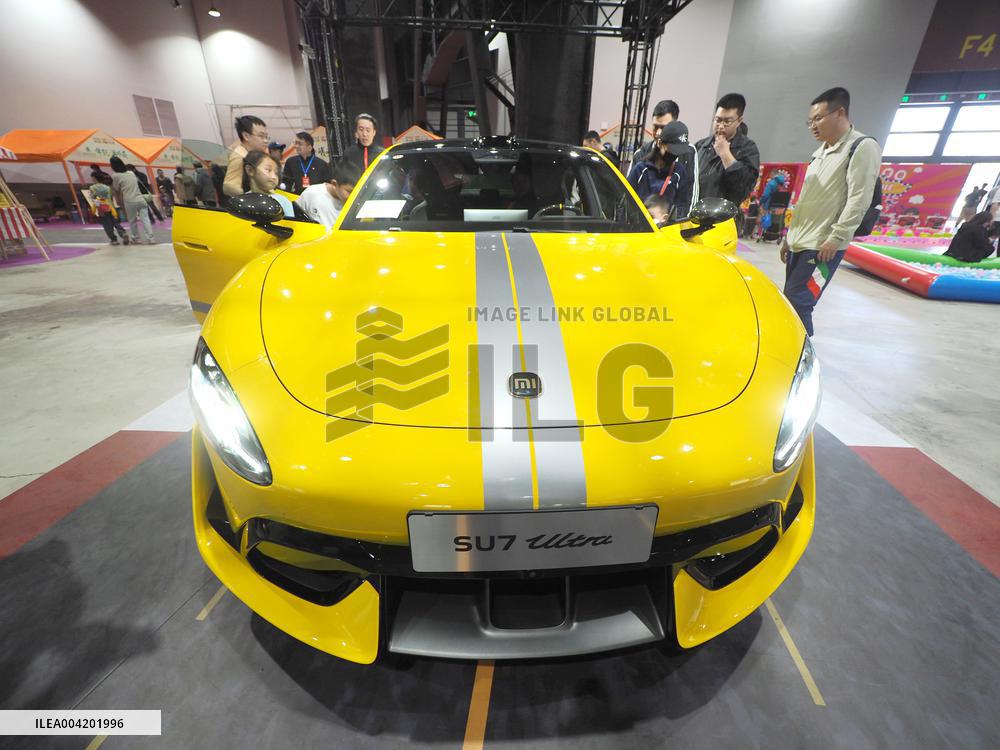 Auto Life Festival in Beijing