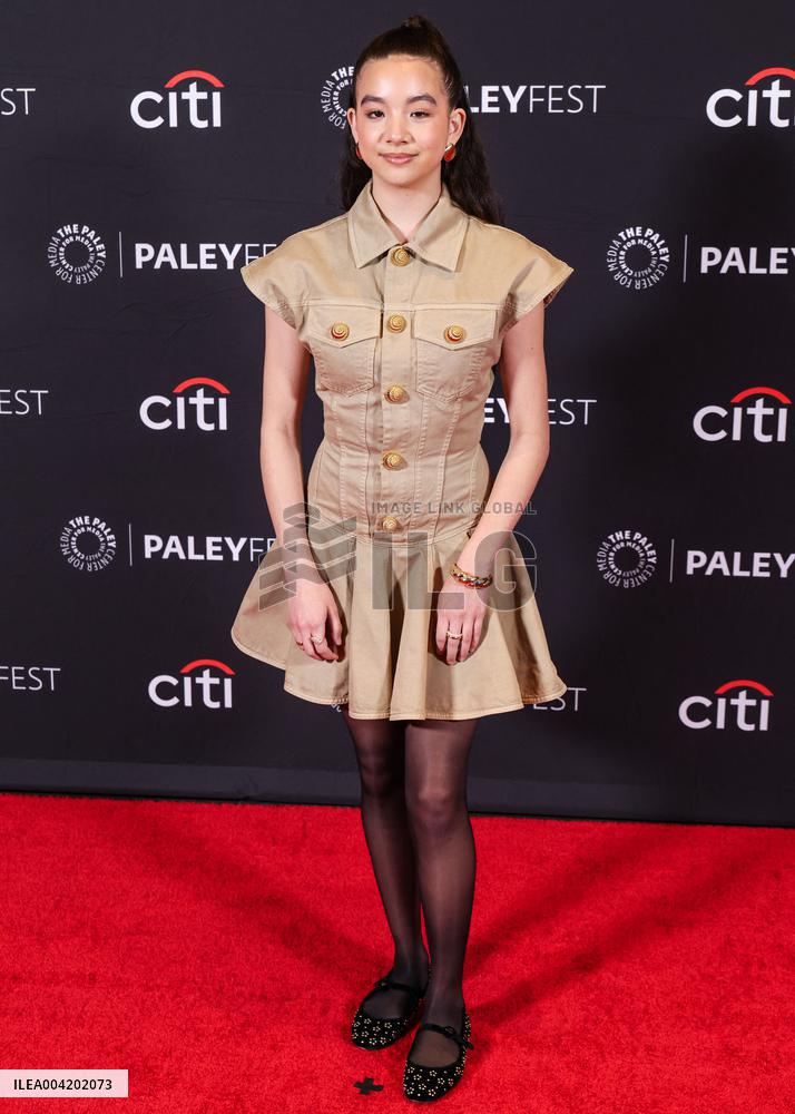 2025 PaleyFest LA - Severance Season 2 - LA