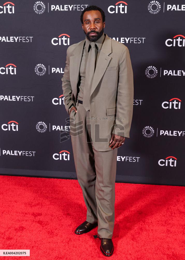 2025 PaleyFest LA - Severance Season 2 - LA