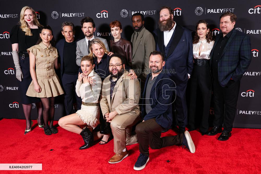 2025 PaleyFest LA - Severance Season 2 - LA