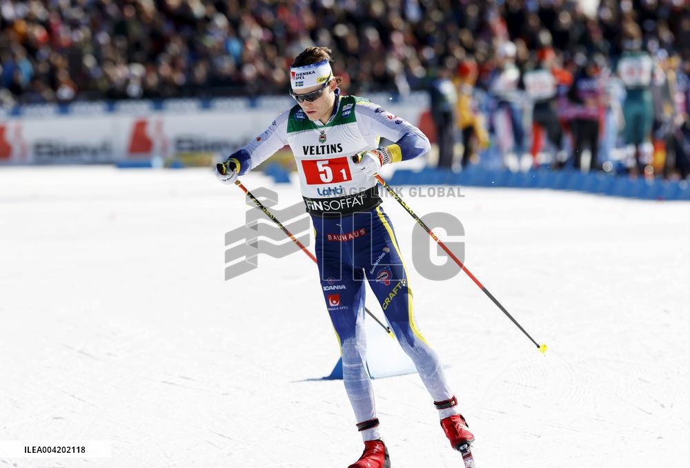 Lahti Ski Games 2025