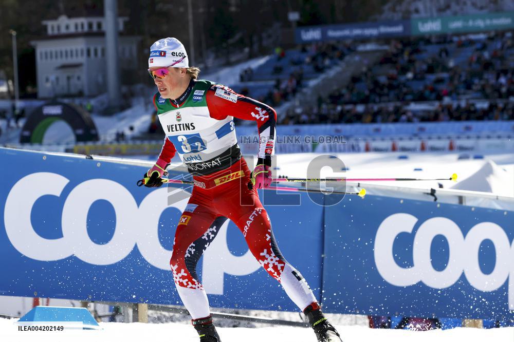 Lahti Ski Games 2025