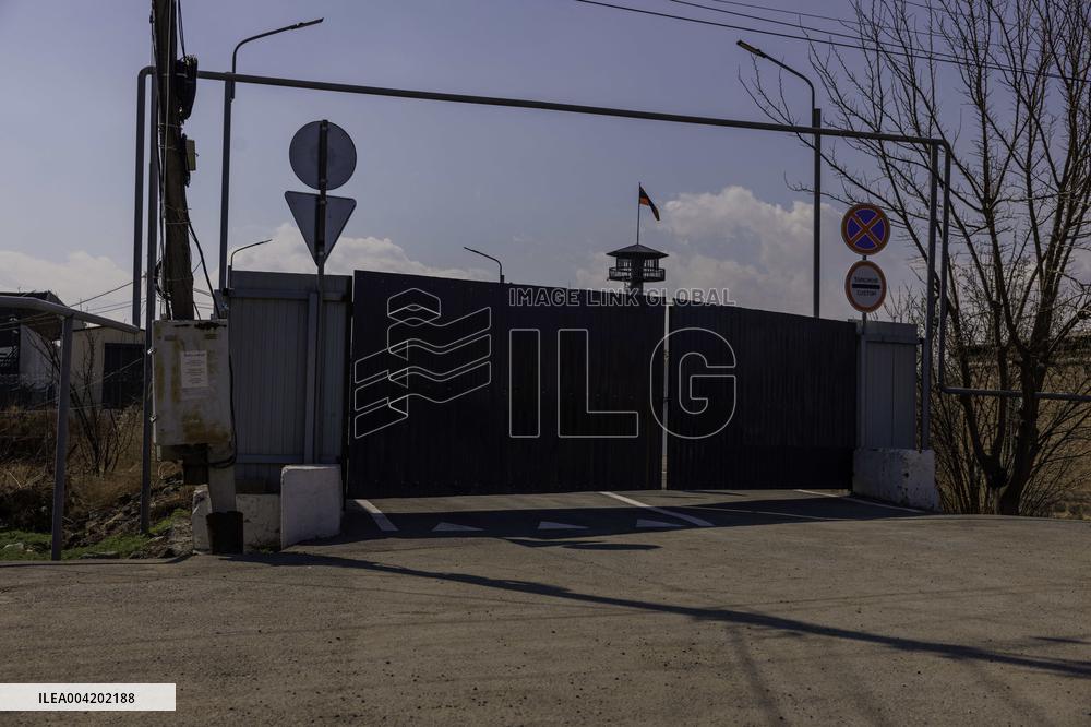 Armenian Humanitarian Aid For Syria Crosses Turkey’s Border